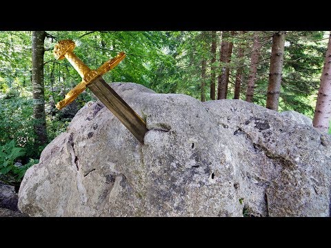 Video: 12 Most Famous Swords, About Which Legends Were Made - - Alternative View