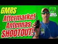 Best GMRS Antenna? 1, 3 &amp; 5 Mile Real-World Range Test (Shootout)