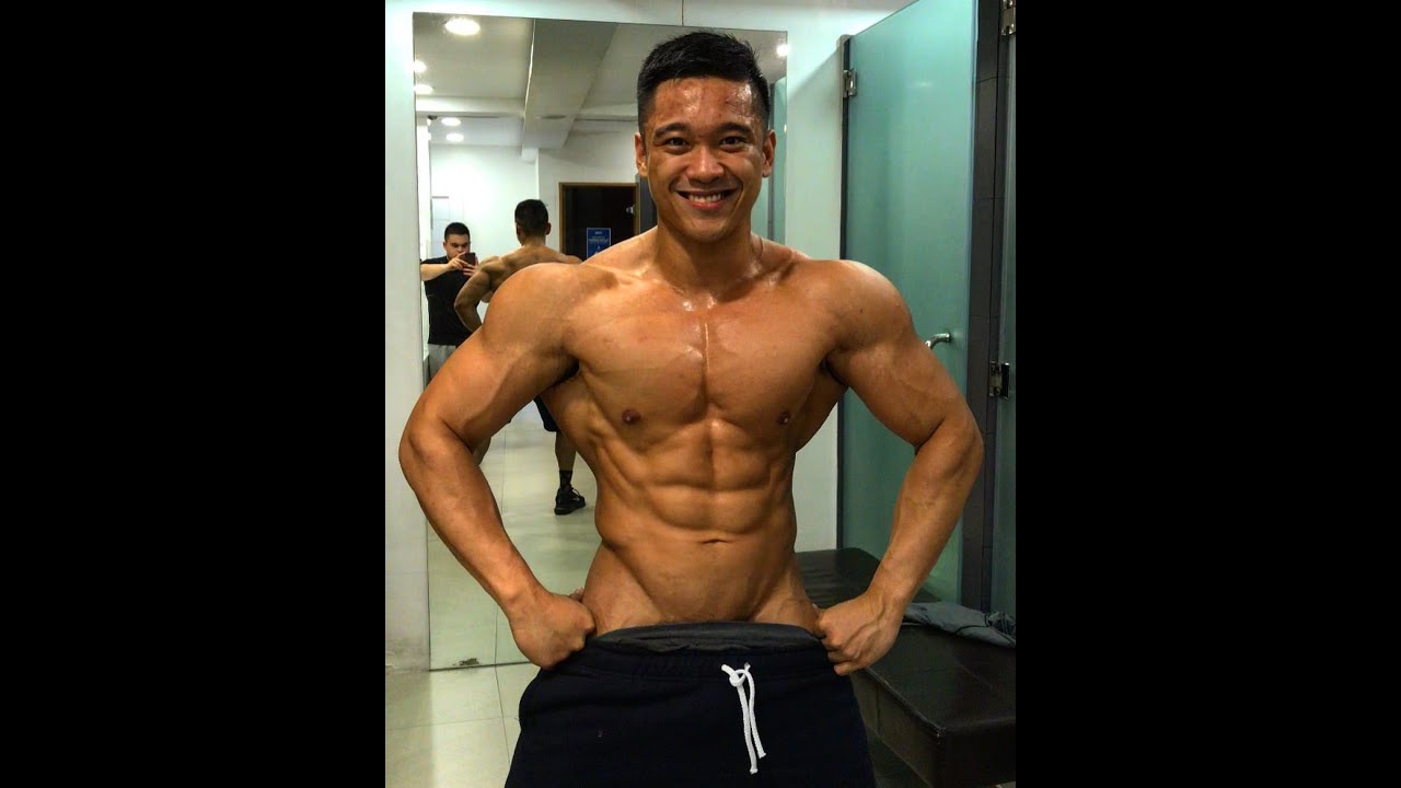 Hot Pinoy Men Physique Youtube