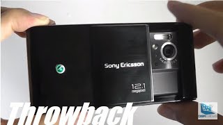 Throwback: Sony Ericsson Satio (Idou UI) - 12MP Cameraphone