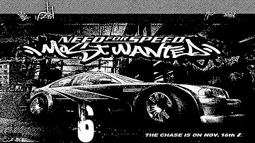 Need for Speed: Most Wanted (2005) - Walkthrough Part 6 - Blacklist Challenge: Taz (#14)
