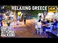 Sarti  sithonia  halkidiki  greece  walk 2022