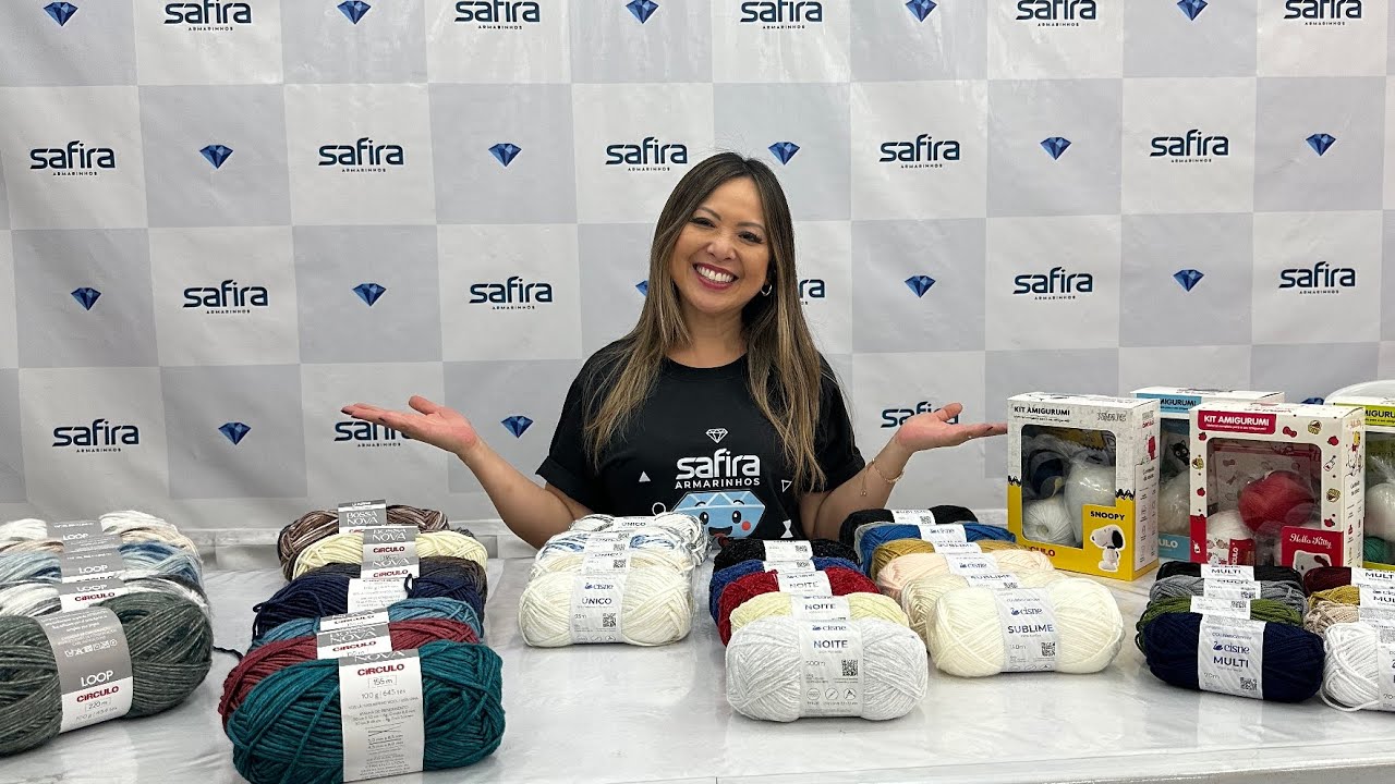 NOVIDADES NA MESA: Lançamentos 2026 Círculo e Linhas Corrente 🧶✨