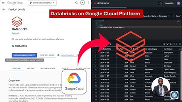 20. Get Started with Databricks on Google Cloud Platform