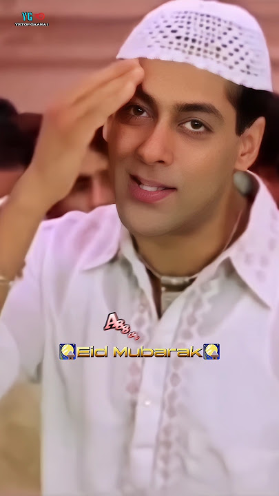 Assalaam Alaikum Assalaam| Mubarak Eid Mubarak 🌙🎑 Salman Khan, Sushmita Sen| Sonu Nigam #eidmubarak