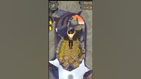 How to play temple run | Full tutorial #shorts #templerun2 #gameplay