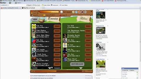 ninja warz facebook how to lvl up fast