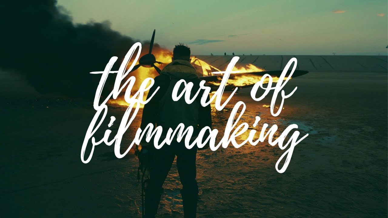 The Art of Filmmaking | Listographer - YouTube