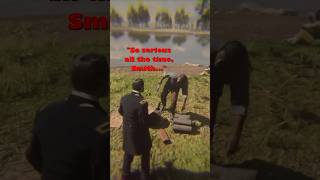 Drunk Arthur Antagonizes Charles | RDR2 #arthurmorgan #rdr2 #shorts #charlessmith #gaming
All Drunk Arthur antagonize lines vs Charles.
Leave a like and subscribe the channel for more new upcoming RDR2 videos.
Playlist for my other funny antagonize videos;
https://www.youtube.com/watch?v=aji7CfxWh9A&list=PLKTf-tiaqbJ he2qPf9c26AqsdFj4nT3
#rdr2 #rdr #shorts #arthurmorgan #charlessmith #vanderlindegang #gaming #games #pcgaming Drunk Arthur Antagonizes Charles | RDR2 #arthurmorgan #rdr2 #shorts #charlessmith #gaming