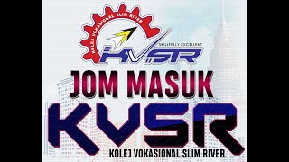 Jom Masuk Kvsr