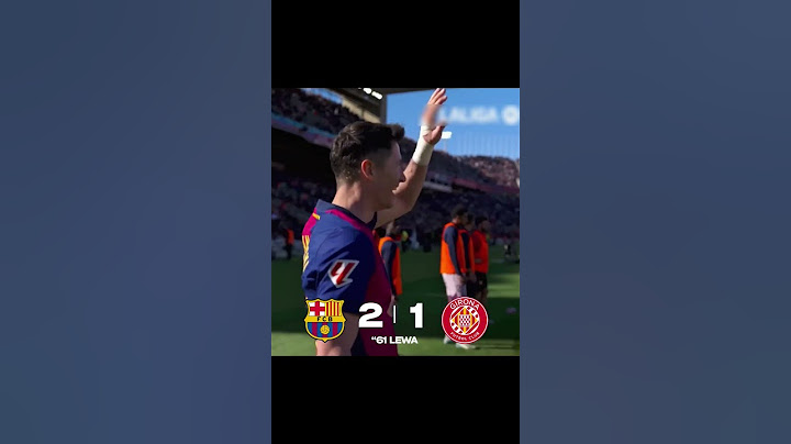 Barcelona Beats Girona #football #footballshorts #fcbarcelona #laliga