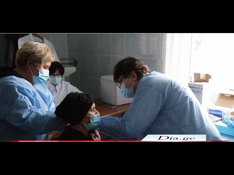 გორის მუნიციპალიტეტის სოფელ ბერშუეთში მოსახლეობის ვაქცინაცია ჩატარდა 6.12.2021