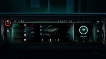 DS Automobiles | DS N°8 - DS IRIS SYSTEM 2.0