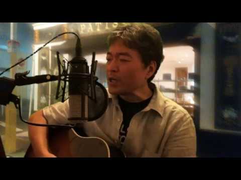 Missing 久保田利伸カバー　自由が丘ストリートシンガー