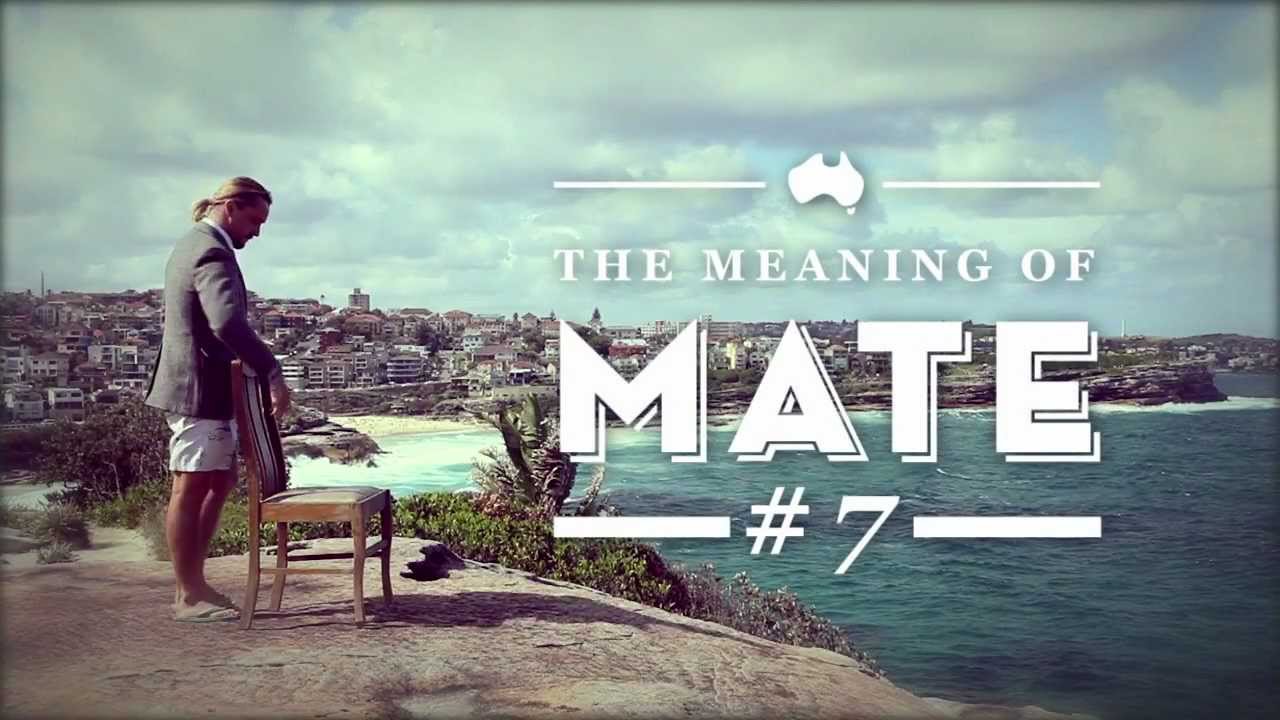 The Meaning of Mate #7