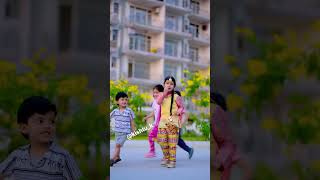 Kishtu k | punjabi boli | mami di gal #punjabi #boliyan #dance #kids screenshot 4