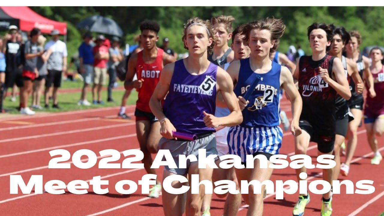 WE'RE RANKED TOP 10 IN THE US!! 2022 Arkansas Meet of Champs YouTube