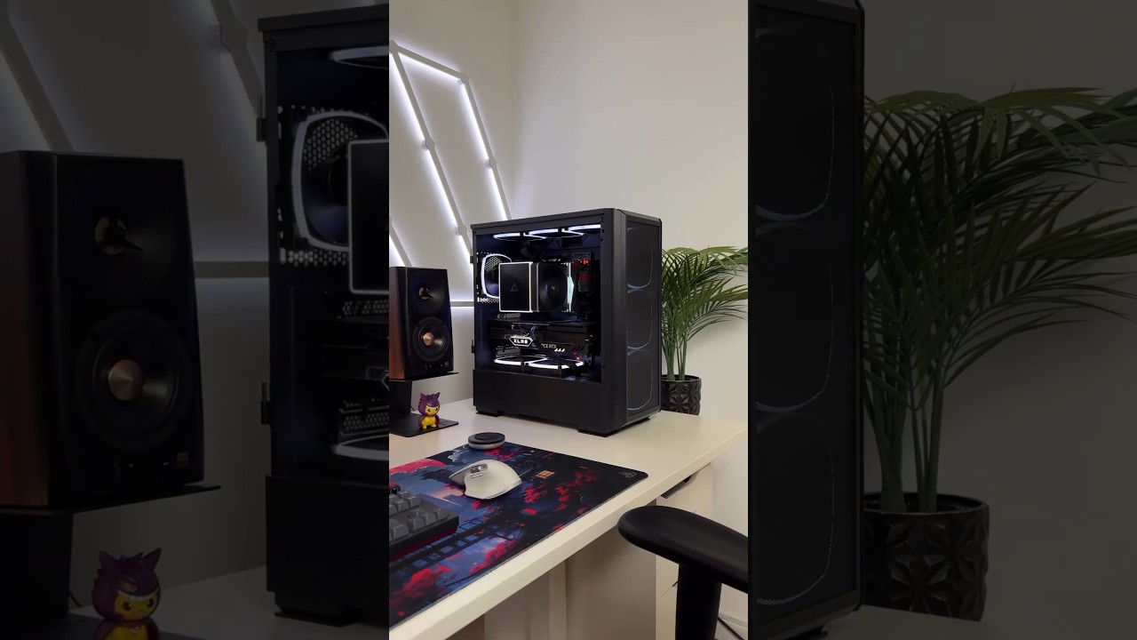 Rocking the Montech Sky Two GX build as my personal 