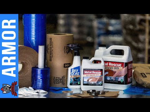 Armor Protective Packaging®