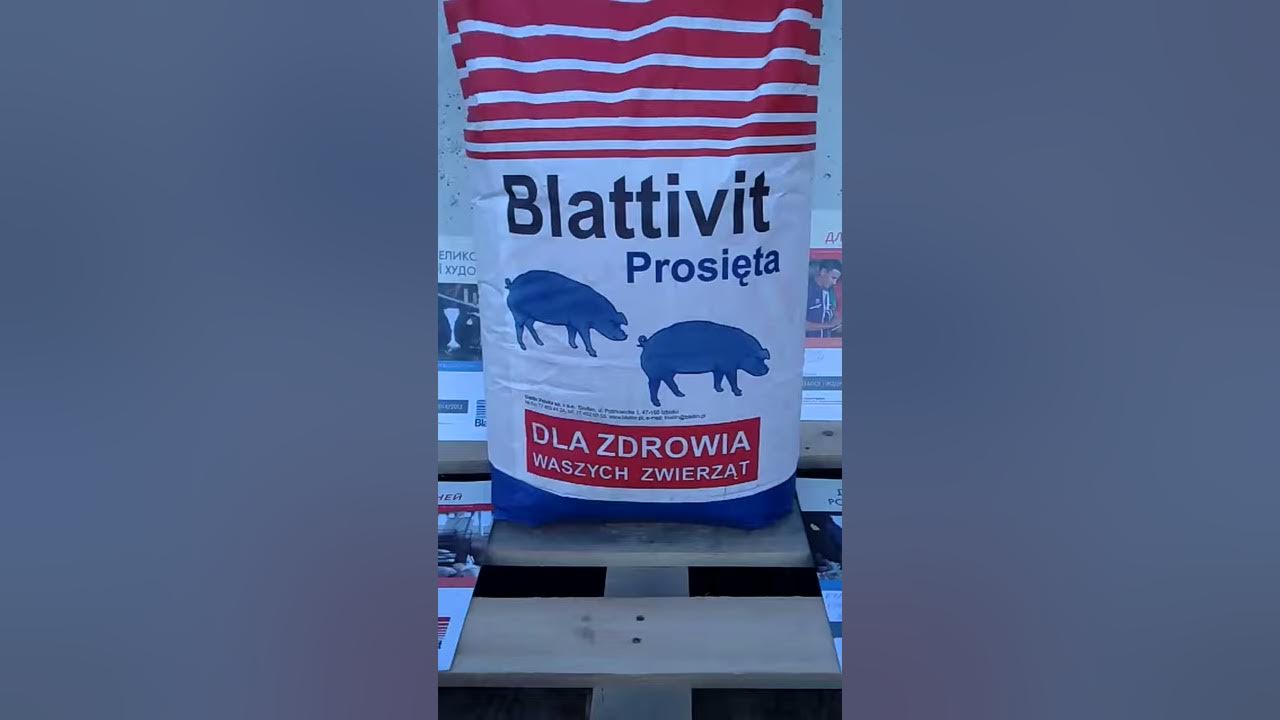 blattin blattivit предстартер для поросят т.0982385231 http://blattin ...