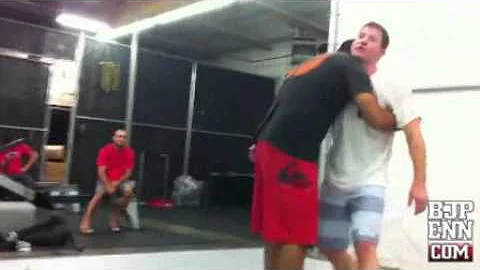BJ Penn's Daily Blogs: Daryl Christensen throws Fl...