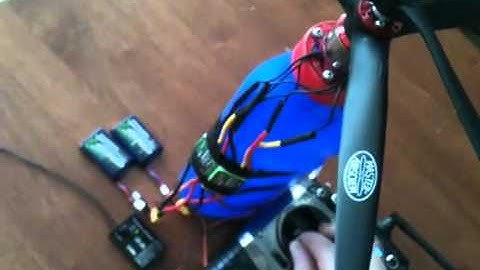 Turnigy multistar 30a esc