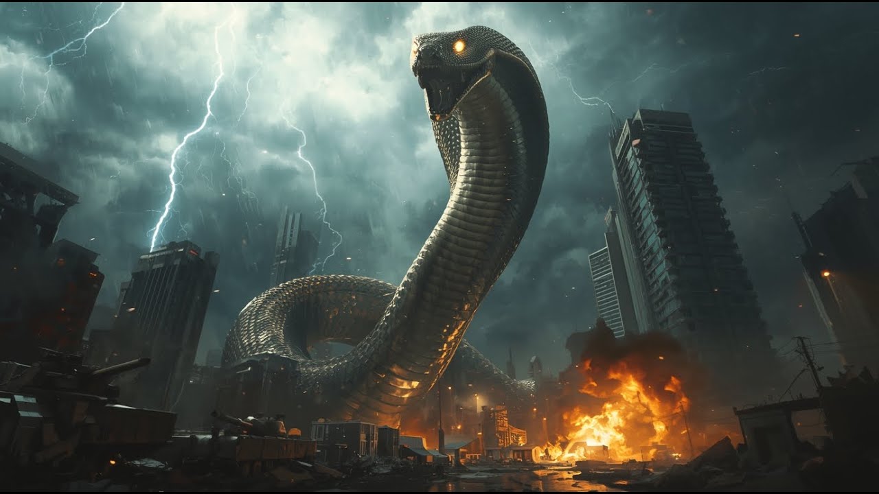 The Serpent of Destiny | The Army Eater