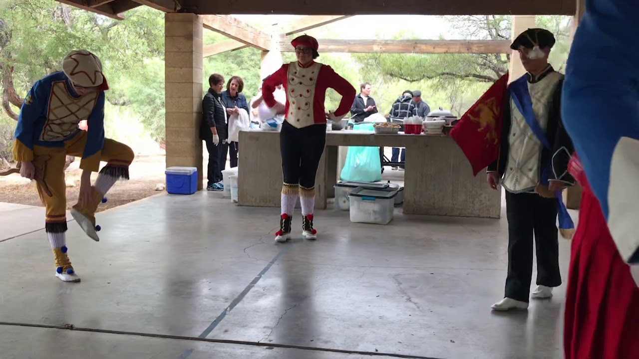 Gauden Bat Maskarada 2018