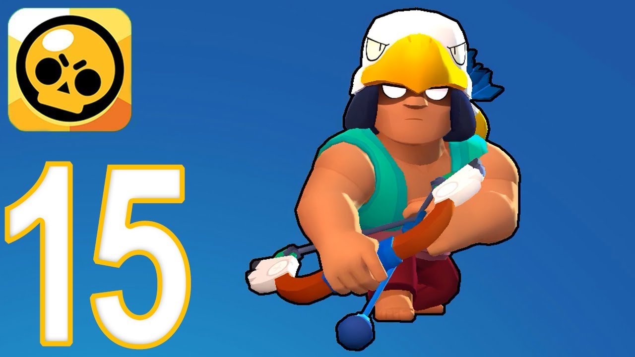 Brawl Stars BO - Gameplay Walkthrough Part 15 (iOS, Android) - YouTube