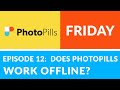 PhotoPills Friday Ep 12: Does PhotoPills Work OFFLINE?