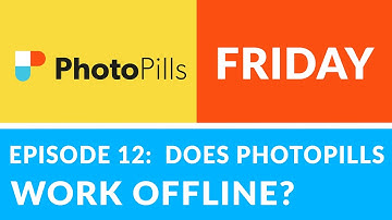 PhotoPills Friday Ep 12: Does PhotoPills Work OFFLINE?