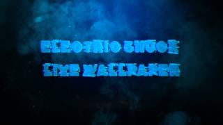 Electric Screen Shock Live Wallpaper  (Android Application) screenshot 1