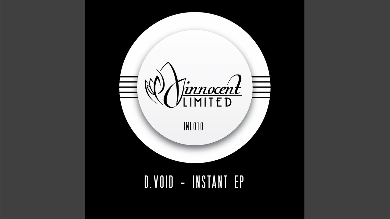 Watch Instant (Original Mix) on YouTube Watch Instant (Original Mix) on YouTube