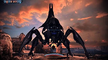 Mass Effect 3 part 72 Alexandria Shepard (Rannoch Reaper)