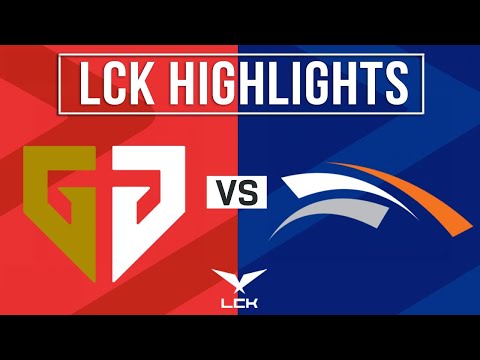 GEN vs HLE Highlights ALL GAMES | LCK 2024 Summer | Gen.G vs Hanwha Life Esports