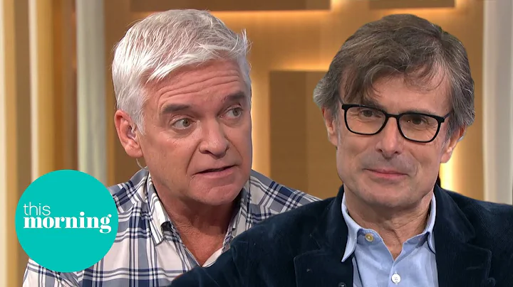 Robert Peston Reveals He Lost Friends After Writin...