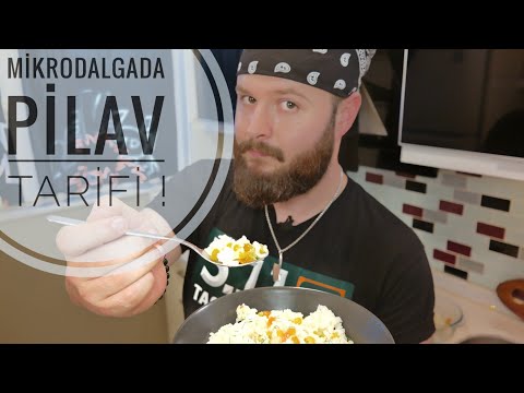 Video: İtalyan Pirinci Mikrodalgada Nasıl Yapılır?
