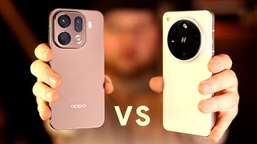 Oppo Find X9 Pro vs Oppo Find X8 Ultra Camera Comparison!