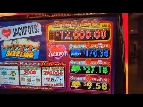 Wu Jin Pen Slot machine | 75 cents bet | 13 free games | July 29, 2025