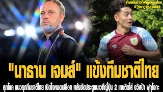 เที่ยงทันข่าวกีฬาบอลไทย 