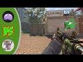 Shimmer vs Shadow Wizard Money Gang (Overpass) | ESEA Adv | Season 54 | @floofys NA ENG