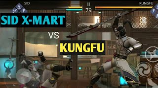 Shadow fight 3: SID X-MART VS KUNGFU screenshot 4