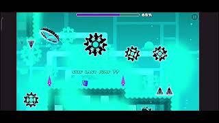 Cryolite Challange 4 Easy Challange Geometry Dash