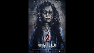 فيلم لا تذكر اسمهم ابدا (رعب تركي) Uc Harfliler 2 Hablis 2015 جودة HD