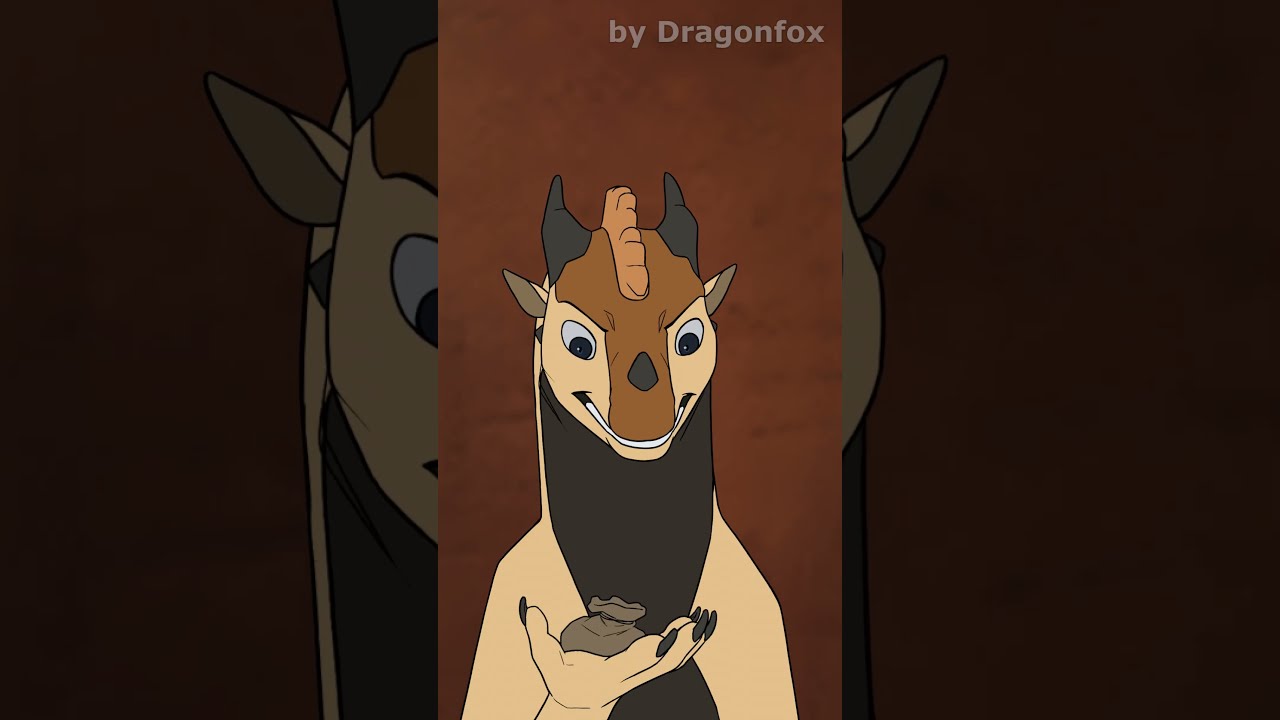  Shorts Run Faster This Is Qibli Wings Of Fire Animation Meme