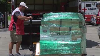 Usar Task Force 2 headed to Carolinas