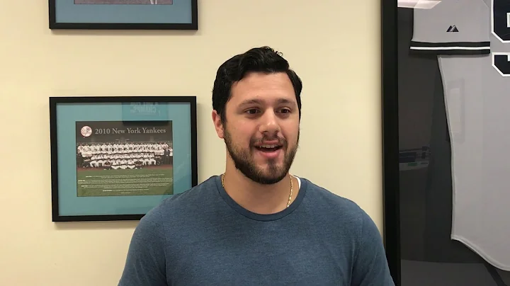 Joe Bellantuono - Football - Labral Repair