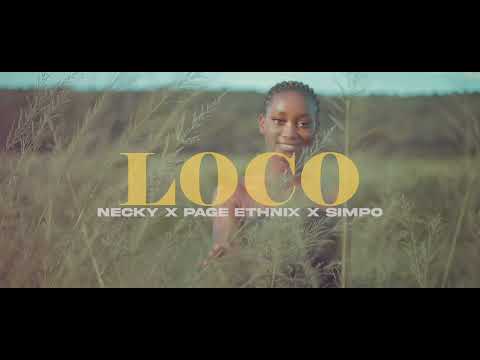 NECKY - LOCO (Ft. PAGE Ethnix, SIMPO) OFFICIAL MUSIC VIDEO
