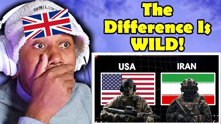 Brit reacts to "USA vs UK Military Power Comparison 2025