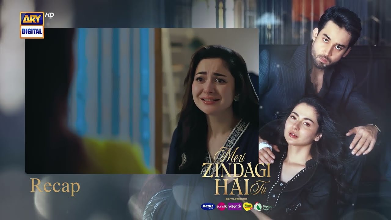 Meri Zindagi Hai Tu Episode 25 | RECAP | Hania Aamir | Bilal Abbas | ARY Digital